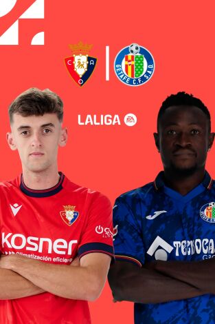 Jornada 28. Jornada 28: Osasuna - Getafe