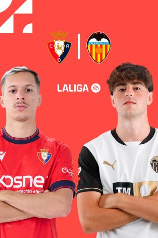 Jornada 26. Jornada 26: Osasuna - Valencia