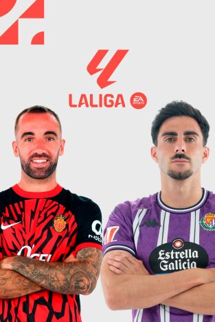 Jornada 35. Jornada 35: Mallorca - Valladolid