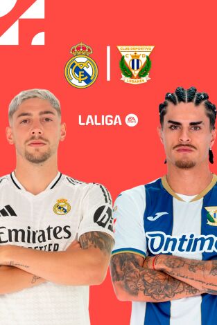 Jornada 29. Jornada 29: Real Madrid - Leganés