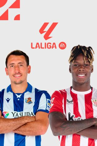 Jornada 34. Jornada 34: Real Sociedad - Athletic