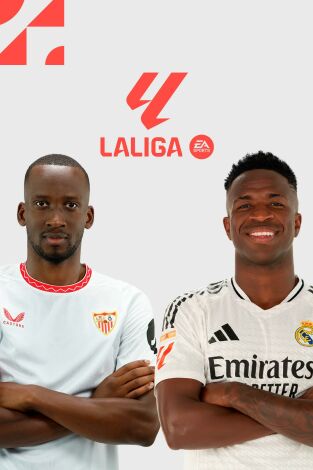 Jornada 37. Jornada 37: Sevilla - Real Madrid