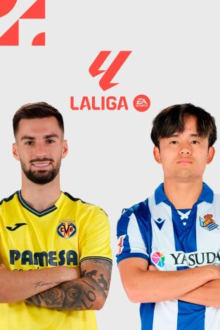 Jornada 32. Jornada 32: Villarreal - Real Sociedad