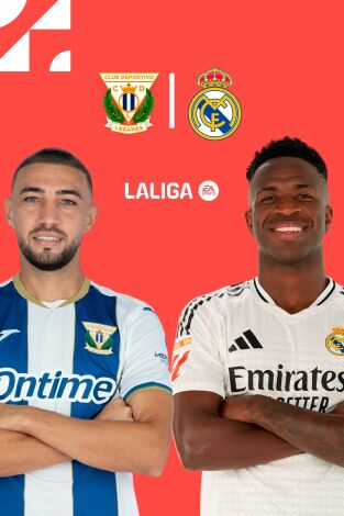 Jornada 14. Jornada 14: Leganés - Real Madrid
