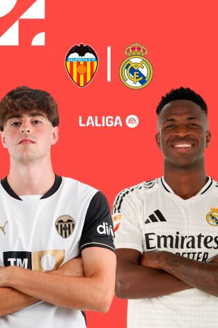 Jornada 12. Jornada 12: Valencia - Real Madrid