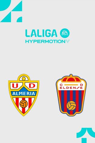 Jornada 38. Jornada 38: Almería - Eldense