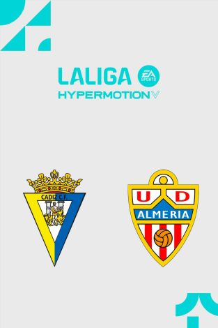 Jornada 39. Jornada 39: Cádiz - Almería