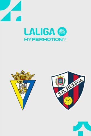 Jornada 41. Jornada 41: Cádiz - Huesca