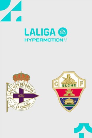 Jornada 42. Jornada 42: Deportivo - Elche