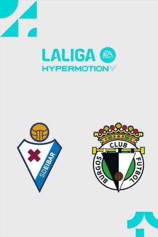 Jornada 40. Jornada 40: Eibar - Burgos