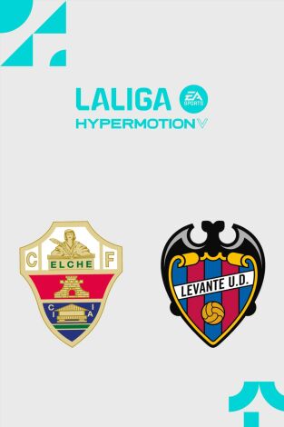 Jornada 39. Jornada 39: Elche - Levante