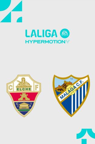 Jornada 41. Jornada 41: Elche - Málaga