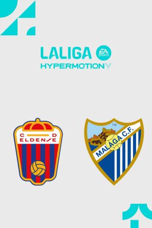 Jornada 39. Jornada 39: Eldense - Málaga