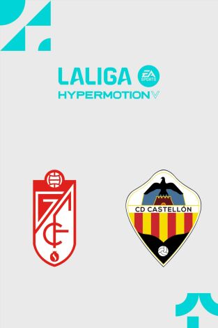 Jornada 41. Jornada 41: Granada - Castellón