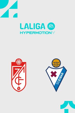 Jornada 39. Jornada 39: Granada - Eibar