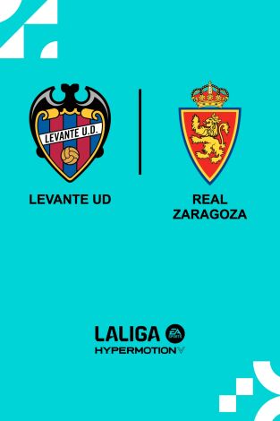 Jornada 36. Jornada 36: Levante - Zaragoza