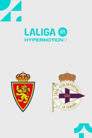 Jornada 41. Jornada 41: Zaragoza - Deportivo