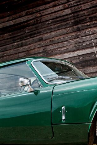 Joyas sobre ruedas. T(T6). Joyas sobre ruedas (T6): Triumph Spitfire Parte 2