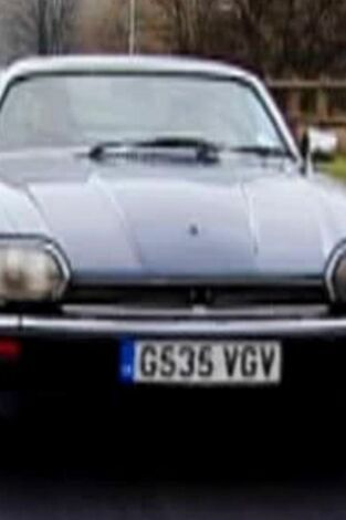 Joyas sobre ruedas. T(T6). Joyas sobre ruedas (T6): Jaguar XJS Parte 1