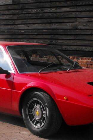 Joyas sobre ruedas. T(T6). Joyas sobre ruedas (T6): Ferrari 308 GT4 Parte 1