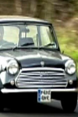 Joyas sobre ruedas. T(T6). Joyas sobre ruedas (T6): Mini 1000 City Parte 1