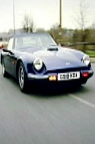 Joyas sobre ruedas. T(T6). Joyas sobre ruedas (T6): TVR S2 Parte 1