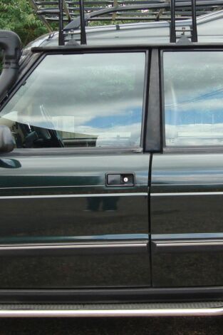 Joyas sobre ruedas. T(T6). Joyas sobre ruedas (T6): Land Rover Discovery Parte 2