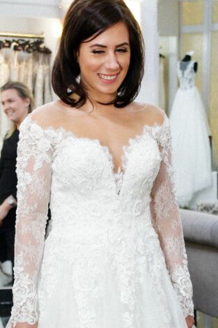 ¡Sí, quiero ese vestido! UK. T(T2). ¡Sí, quiero ese... (T2): Edición Real