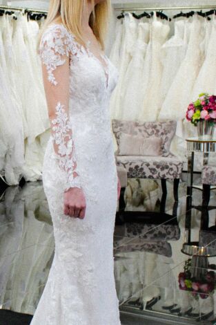 ¡Sí, quiero ese vestido! UK. T(T2). ¡Sí, quiero ese... (T2): Ep.6
