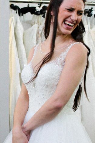 ¡Sí, quiero ese vestido! UK. T(T2). ¡Sí, quiero ese... (T2): Ep.11