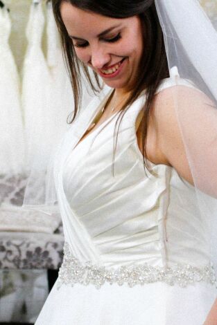 ¡Sí, quiero ese vestido! UK. T(T2). ¡Sí, quiero ese... (T2): Novias con ideas claras