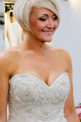 ¡Sí, quiero ese vestido! UK. T(T2). ¡Sí, quiero ese... (T2): Novias con crisis
