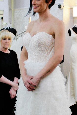 ¡Sí, quiero ese vestido! UK. T(T2). ¡Sí, quiero ese... (T2): Adornos de novias