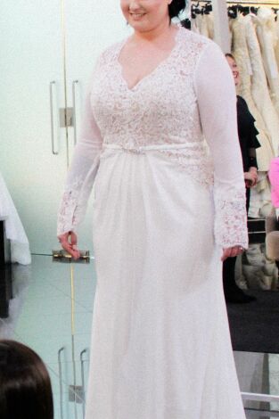 ¡Sí, quiero ese vestido! UK. T(T2). ¡Sí, quiero ese... (T2): Ep.25