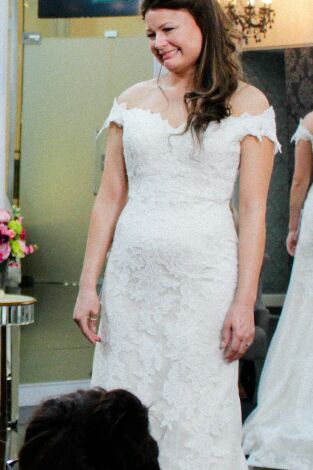 ¡Sí, quiero ese vestido! UK. T(T2). ¡Sí, quiero ese... (T2): Ep.31