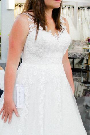 ¡Sí, quiero ese vestido! UK. T(T2). ¡Sí, quiero ese... (T2): ¿Atrevido o no atrevido?