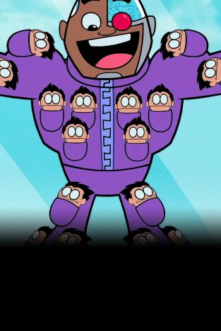 Teen Titans Go!. T(T8). Teen Titans Go! (T8): Batzapeando 8