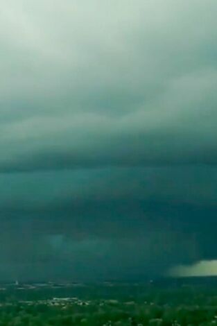 En el ojo de la tormenta. En el ojo de la...: Supertormenta