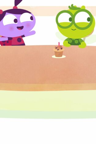 Lu y la bicho pandilla. T(T1). Lu y la bicho... (T1): Hablar de cumpleaños