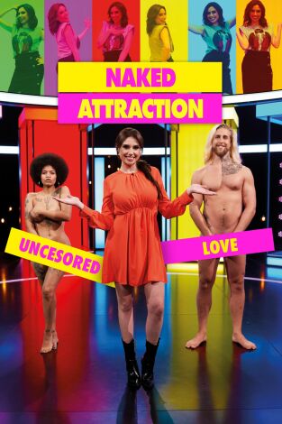 Naked Attraction. T(T2). Naked Attraction (T2): Adele y Jack