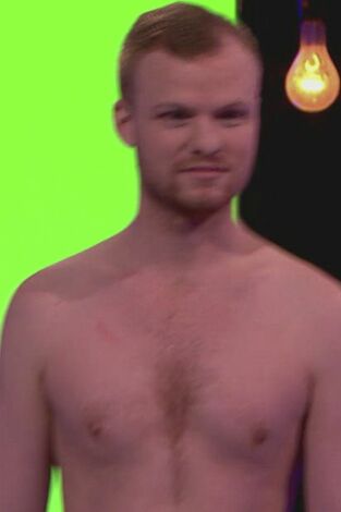 Naked Attraction. T(T2). Naked Attraction (T2): Sophie y Dom
