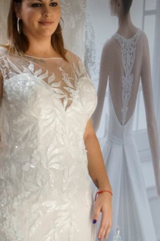 ¡Sí, quiero ese vestido! España. T(T1). ¡Sí, quiero ese... (T1): Ep.7