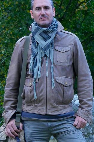 99 Lugares Donde Pasar Miedo. T(T1). 99 Lugares Donde... (T1): Fernando Tejero