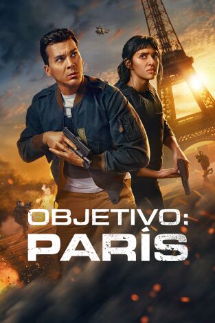 Objetivo: París. T(T1). Objetivo: París (T1): Ep.2 