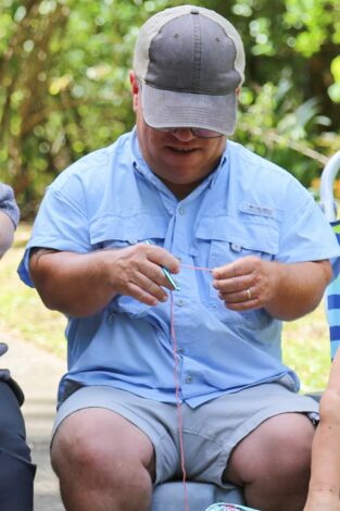 ¡Menuda familia!. T(T10). ¡Menuda familia! (T10): Del croquet al crochet