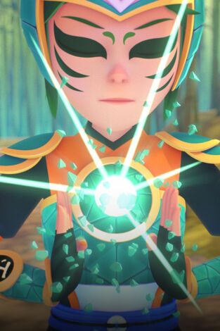 Jade Armor. T(T1). Jade Armor (T1): Vida de color de rosa