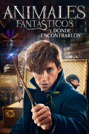 Animales fantásticos y dónde encontrarlos