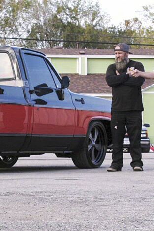 Texas Metal. T(T5). Texas Metal (T5): Desde cero