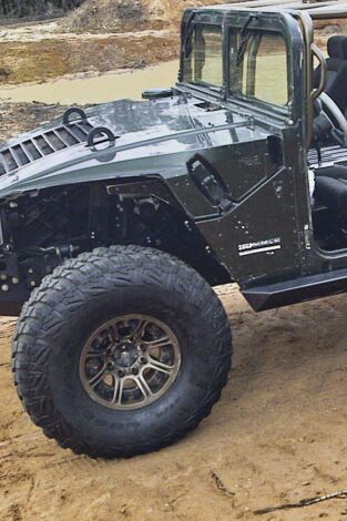 Texas Metal. Texas Metal: H1 Hummer