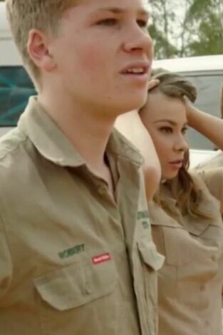 The Irwins. T(T2). The Irwins (T2): Rescate durante el viaje por carretera